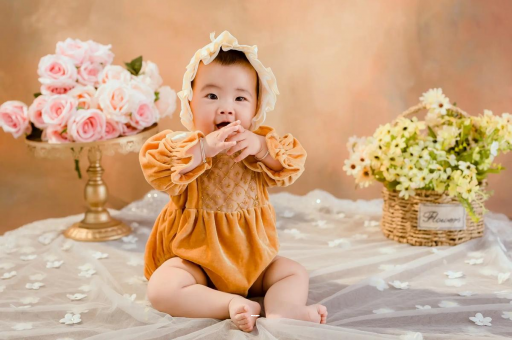 雅安宝宝多大认识妈妈